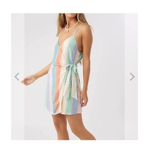O’Neill Marlow Wrap Dress